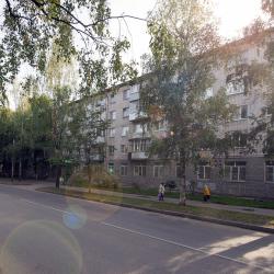Фото Отель НаСутки35 на улице Козлёнской 76
