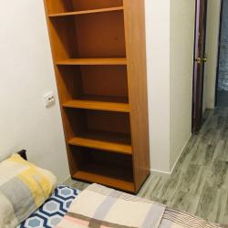 Номер стандарт с 1 двуспальной кроватью