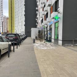 1-комнатные апартаменты студия