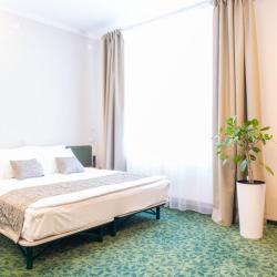 Фото Отель Тайга