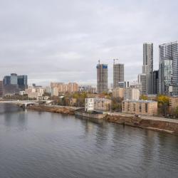 3-комнатные апартаменты улучшенные Москва, Большая Филевская 3к4
