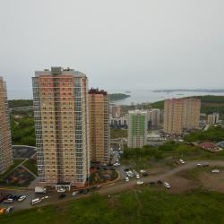 Фото Апартаменты на улице Можайская