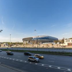 1-комнатные апартаменты студия Москва, Ленинградский пр-т, 33А