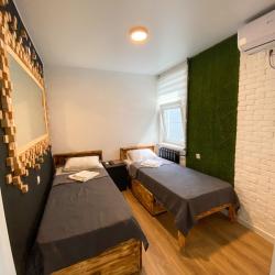 Фото Отель GreenWall (Гринволл)