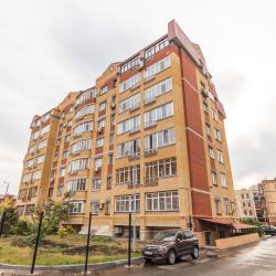 Фото Апартаменты на улице Габдуллы Тукая 75Г