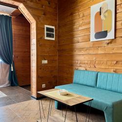 Фото Отель Горное Озеро