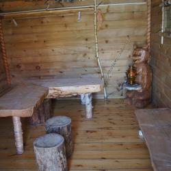 Фото Отель Золотая рыбка