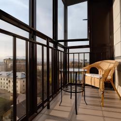 1-комнатные апартаменты стандарт