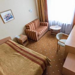 Фото Отель Hotel complex Yubileyny (Гостиничный комплекс Юбилейный)