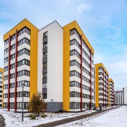 Апартаменты студия