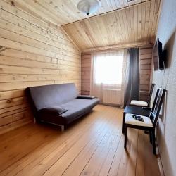 3-комнатный номер комфорт улучшенный (Главный корпус)