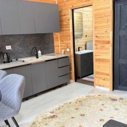 4-местное шале премиум №1