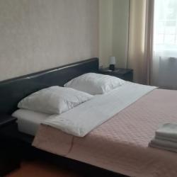 Номер стандарт с 1 двуспальной кроватью