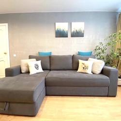 2-комнатные апартаменты улучшенные