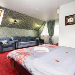 Фото Отель Дубровки - Лесное