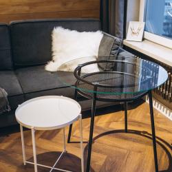 1-комнатные апартаменты студия Loft 319