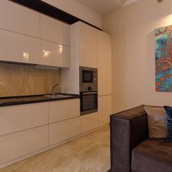 1-комнатные апартаменты студия