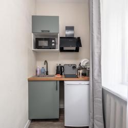 Фото Отель Home Like (Хоум Лайк) на улице Комсомольская