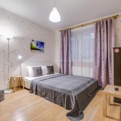 1-комнатные апартаменты стандарт