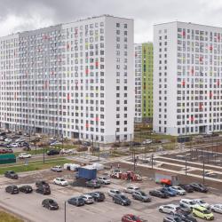 фото 2 Апартаменты на улице Академика Колмогорова