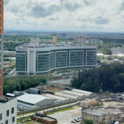 Фото Апартаменты на улице Видная 1