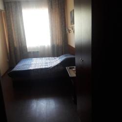 Номер студия с 1 двуспальной кроватью