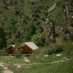 Бунгало стандарт (общие удобства)