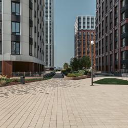 2-комнатные апартаменты стандарт