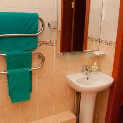 Номер люкс с 1 двуспальной кроватью  #101