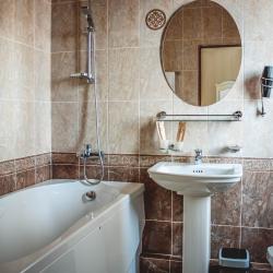 Фото Отель Ореховая Роща