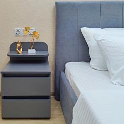 Фото Отель Уютные Сутки на улице 16 квартал 14