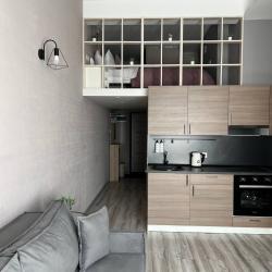 1-комнатные апартаменты улучшенные Grey