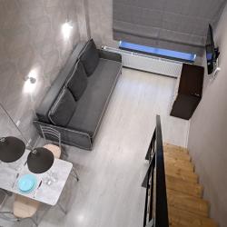 Апартаменты студия 218