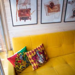 Коттедж стандарт Гриффиндор