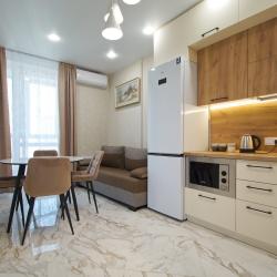 Фото Отель Апартон на улице Белградская 11