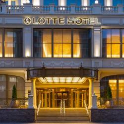 Lotte Hotel Samara  (Лотте Самара) — ce74a0a44b32e401373279361b540a14