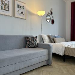 Фото Апартаменты улице Островского 9/3