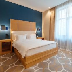 Фото Novotel Resort and spa Krasnaya Polyana (Новотель Резорт и спа Красная Поляна)