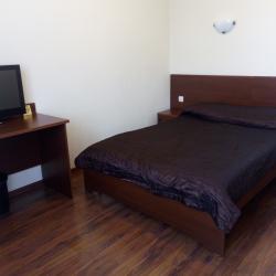 Номер стандарт бизнес с 1 двуспальной кроватью