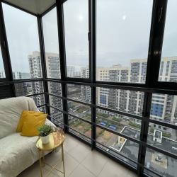 Фото Апартаменты на улице Алексея Козина 7