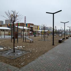 Фото Отель Goodtime Apartments (Гудтайм Апартментс) в микрорайоне Любимово 18