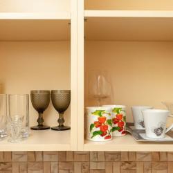 Фото Апартаменты на улице Чайковского, 10