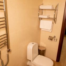 Номер стандарт с 1 двуспальной кроватью (Корпус 1 - А,В)