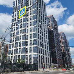 Фото Апартаменты на улице Маргелова 3к3