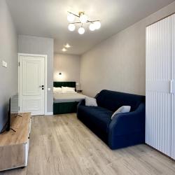 1-комнатные апартаменты стандарт