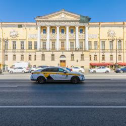1-комнатные апартаменты улучшенные