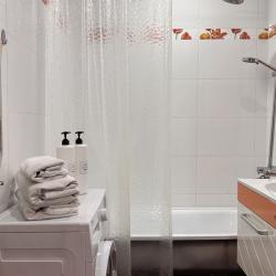 Уютные апартаменты на улице Воронкова 27 — ce7a93f9f20d8f8139b7030779a06a64