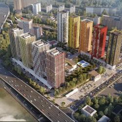 1-комнатные апартаменты улучшенные