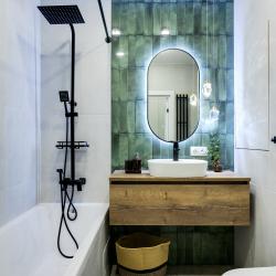 1-комнатные апартаменты студия Студия Монро от Home24