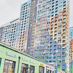 фото 3 Апартаменты на улице Крыленко 1к1с3